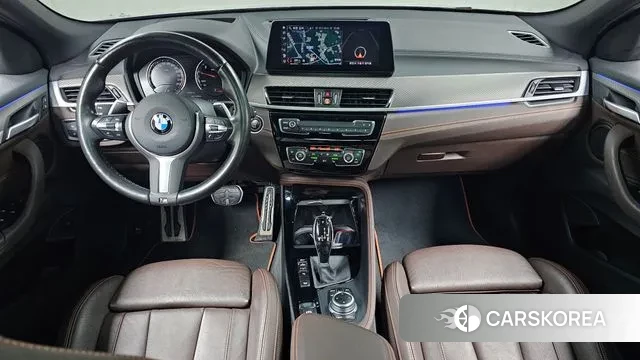 BMW X2 (F39) id 3735741 из Кореи 17