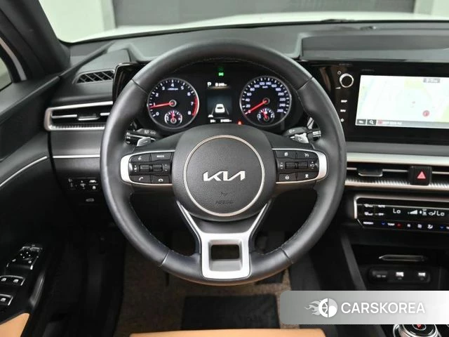 Kia K5 3rd generation id 4628558 из Кореи 17