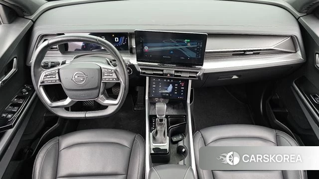 Ssangyong Torres id 4763402 из Кореи 17