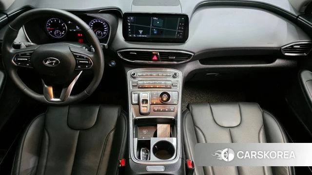 Hyundai The New Santa Fe id 3871505 из Кореи 17