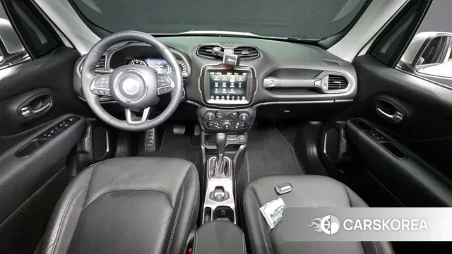 Jeep Renegade id 3262907 из Кореи 17