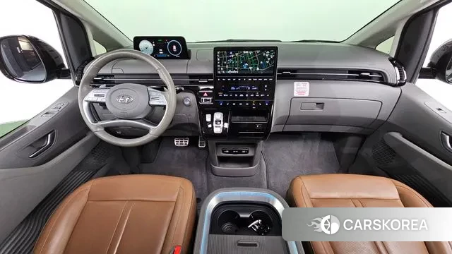 Hyundai Staria id 3503565 из Кореи 17