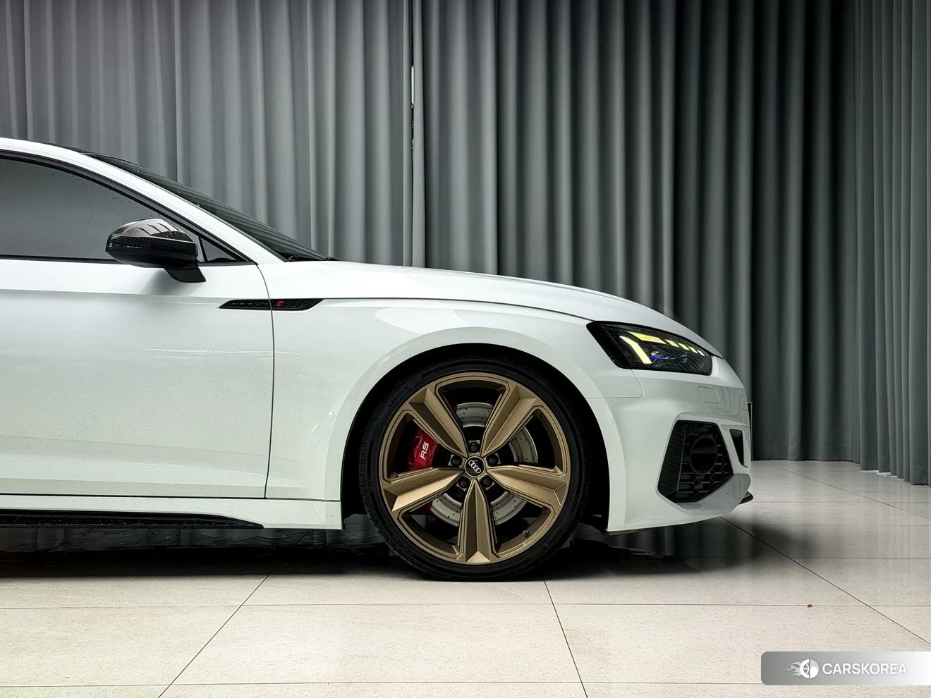Audi RS 5 id 4487201 из Китая 17