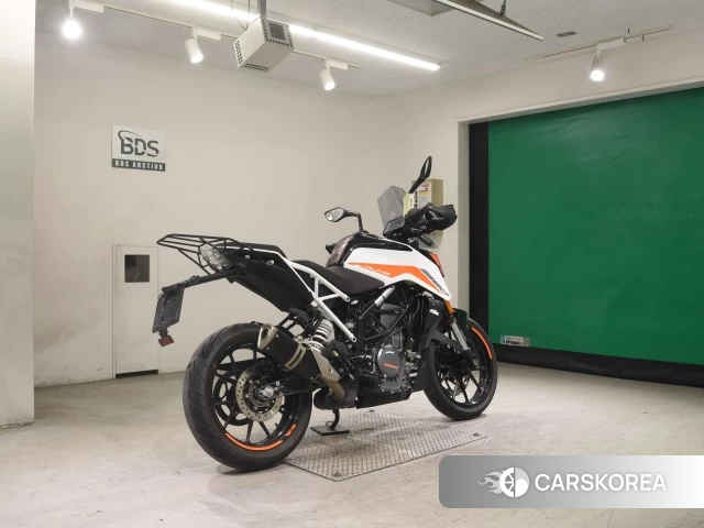 KTM 390 DUKE 2022 из Японии, фото 4