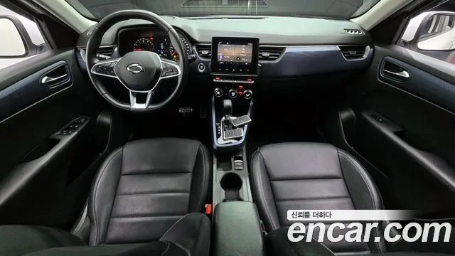 Renault Korea (Samsung) XM3 id 2710810 из Кореи 17