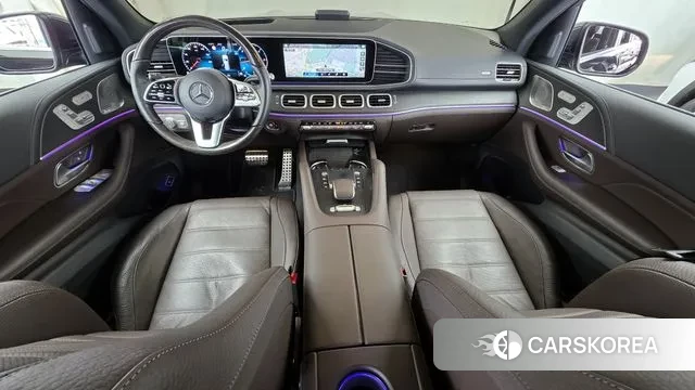 Mercedes-Benz GLS - Class X167 id 3310818 из Кореи 17