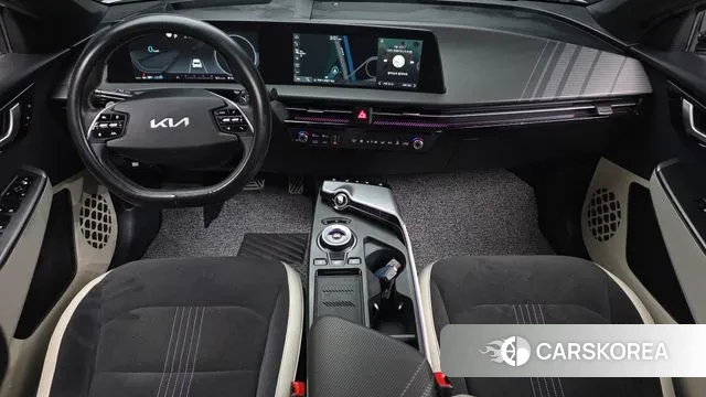 Kia EV6 id 3458663 из Кореи 17