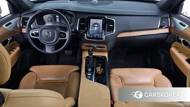 Volvo XC90 second Generation id 4470913 из Кореи 17