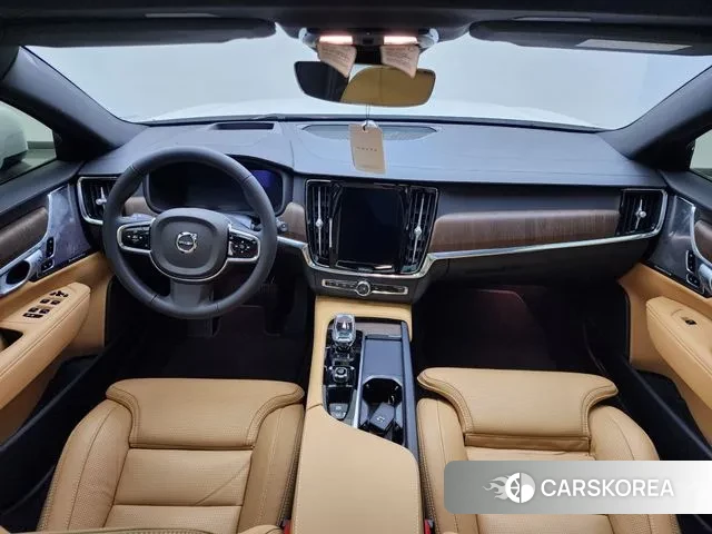 Volvo V90 Cross-Country id 3021652 из Кореи 17