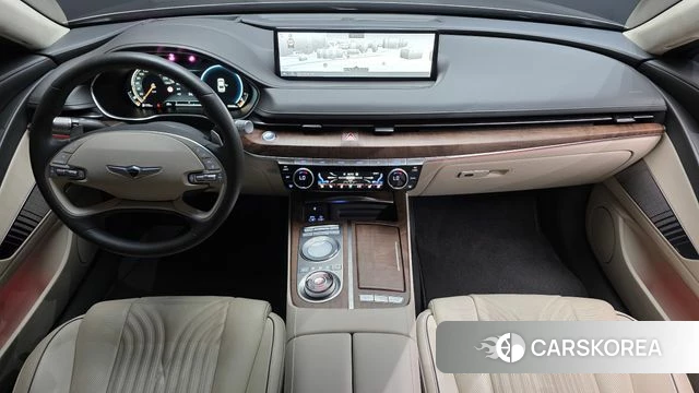 Genesis G80 (RG3) id 4736507 из Кореи 17
