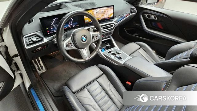 BMW 2 Series (G42) id 3817821 из Кореи 17