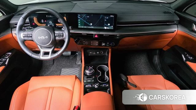 Kia The New K5 3rd generation id 4291856 из Кореи 27