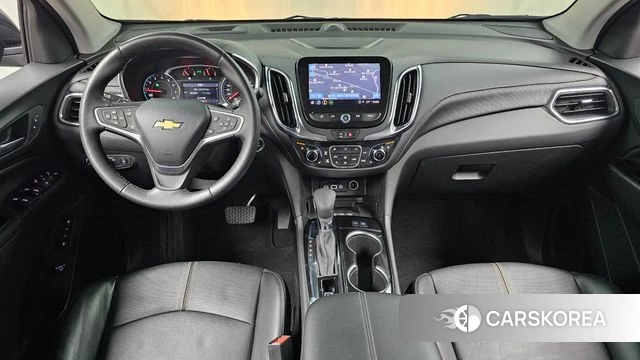 Chevrolet (GM Daewoo) The New Equinox id 4267369 из Кореи 32
