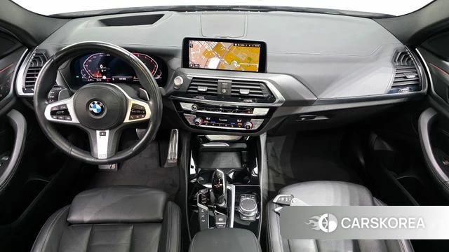 BMW X4 (G02) id 4784664 из Кореи 31