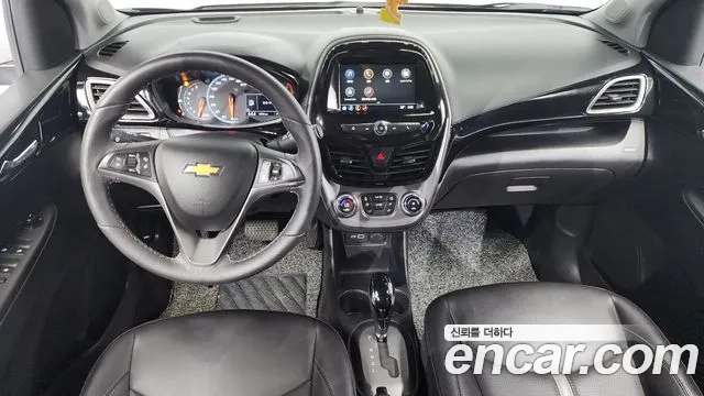 Chevrolet (GM Daewoo) The New Spark id 2875557 из Кореи 17
