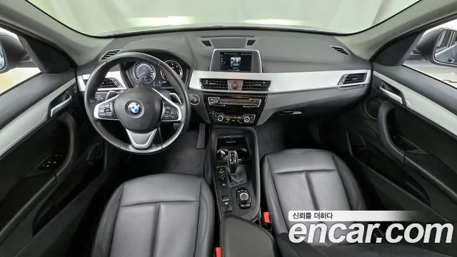 BMW X1 (F48) id 2396660 из Кореи 17