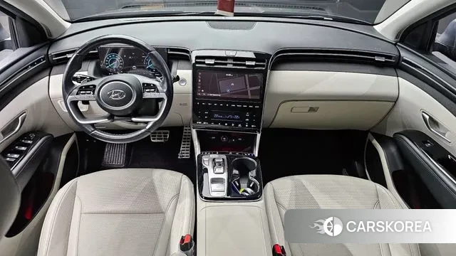 Hyundai Tucson Hybrid (NX4) id 3361911 из Кореи 17