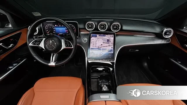 Mercedes-Benz C-Class W206 id 3294596 из Кореи 17