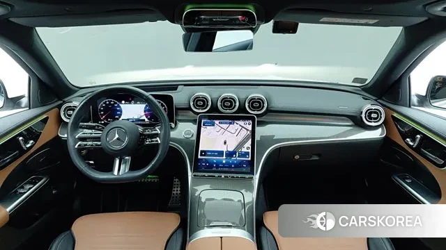 Mercedes-Benz C-Class W206 id 3476599 из Кореи 17