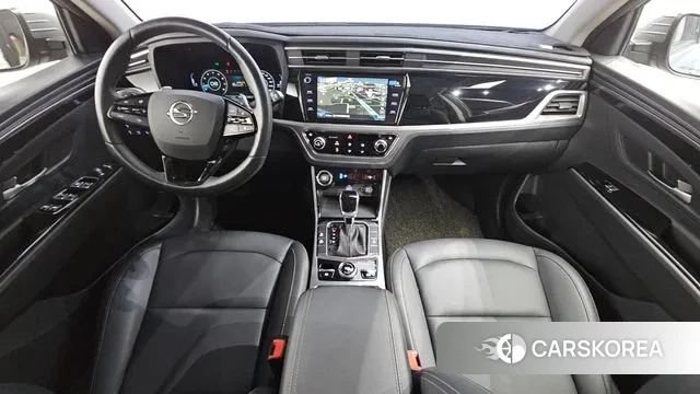 Ssangyong Beautiful Korando id 2981407 из Кореи 17