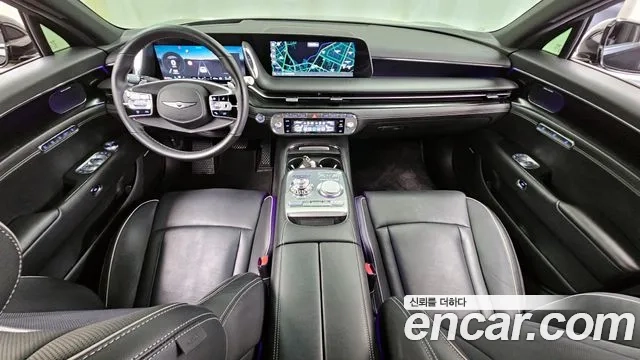 Genesis G90 (RS4) id 2954328 из Кореи 17