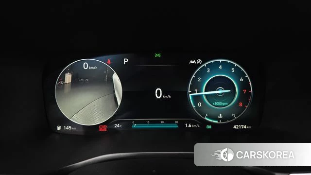 Hyundai The New Santa Fe id 4507355 из Кореи 28