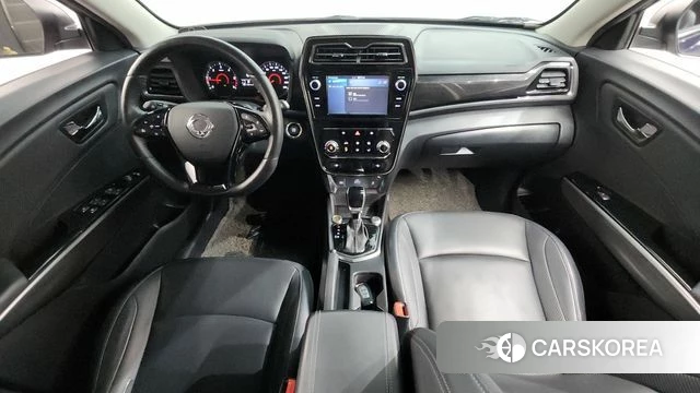 Ssangyong Berry New Tivoli id 4581600 из Кореи 27