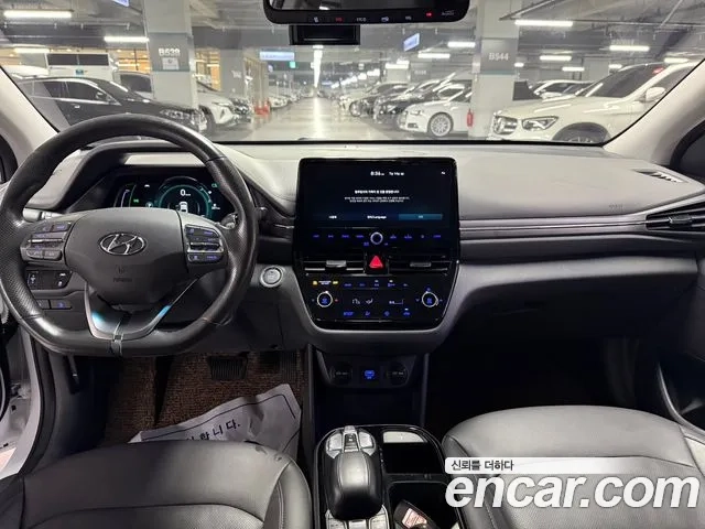 Hyundai The New Ionic Electric id 2936839 из Кореи 17