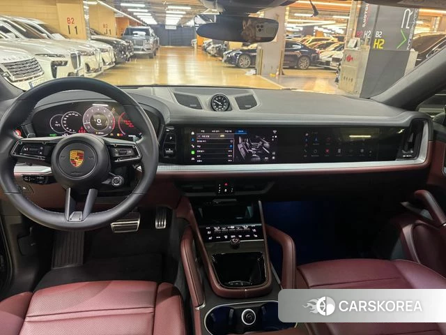 Porsche Cayenne (PO536) id 4421893 из Кореи 17