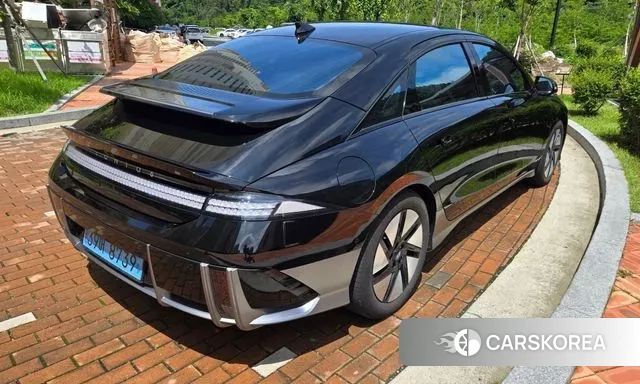 Hyundai Ionic 6 id 2968403 из Кореи 12