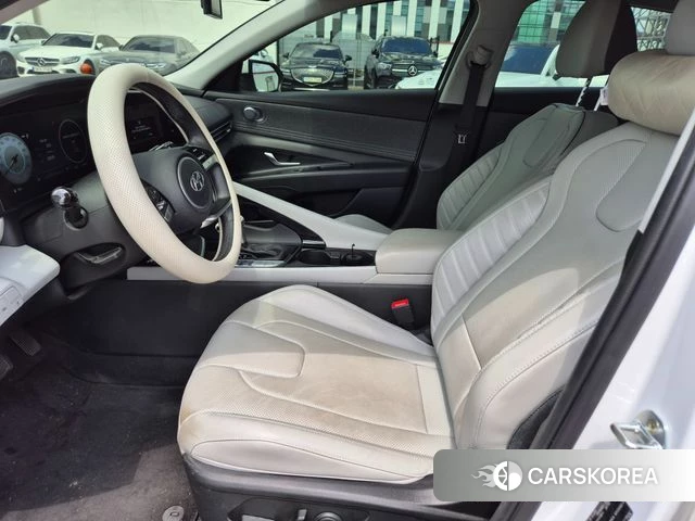 Hyundai Avante (CN7) id 4641782 из Кореи 7