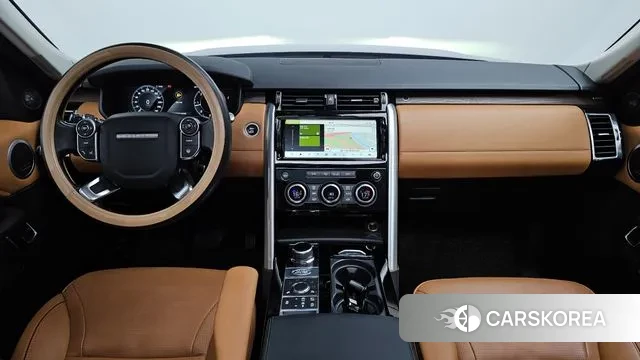 Land Rover Discovery 5 id 3024790 из Кореи 17