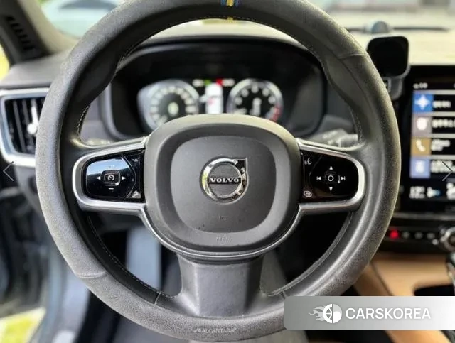 Volvo V90 Cross-Country id 3045664 из Кореи 15