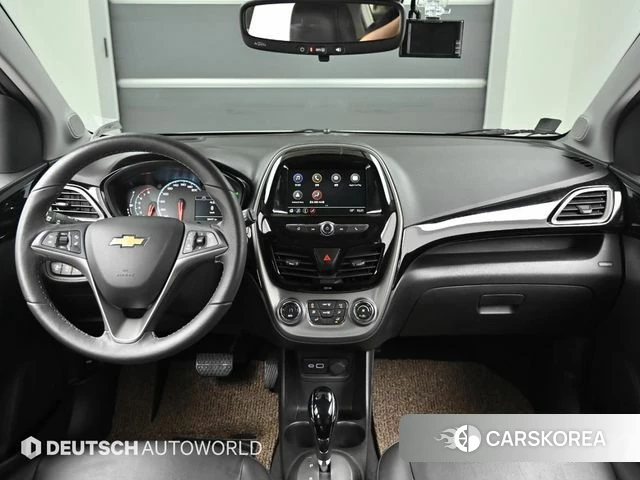 Chevrolet (GM Daewoo) The New Spark id 4292929 из Кореи 17