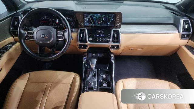 Kia Sorento 4th Generation id 4614826 из Кореи 17