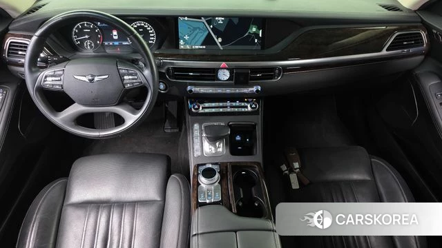 Genesis G90 id 4403244 из Кореи 31