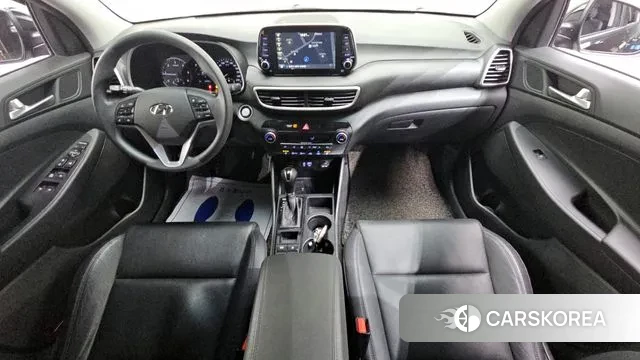 Hyundai All New Tucson id 3723409 из Кореи 17