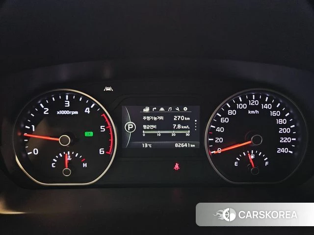 Kia The New Mohave id 3829388 из Кореи 17