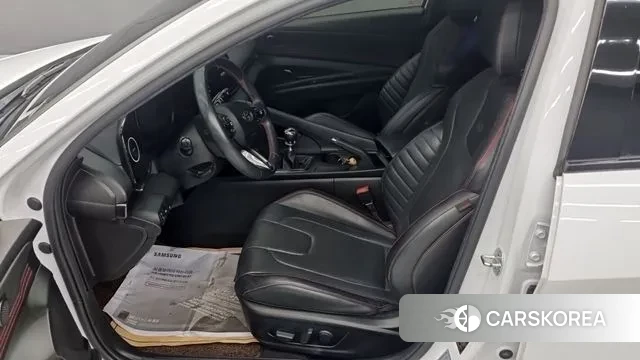 Hyundai Avante (CN7) id 3367419 из Кореи 17