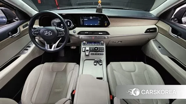 Hyundai Palisade id 3671081 из Кореи 17