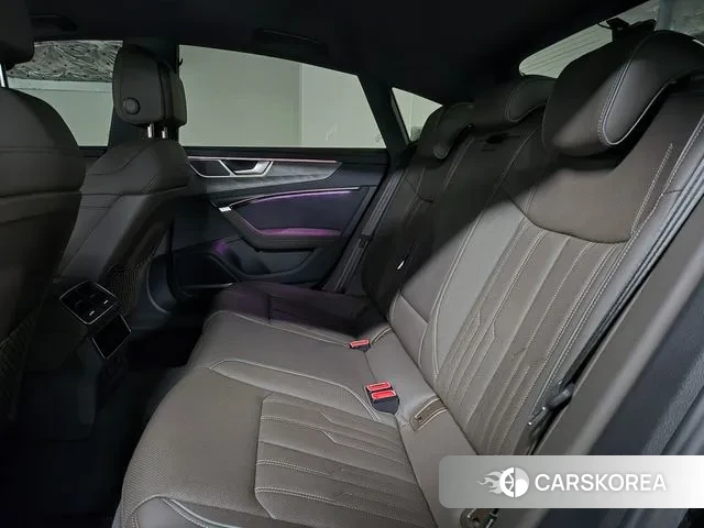 Audi A7 (4K) id 3462128 из Кореи 10
