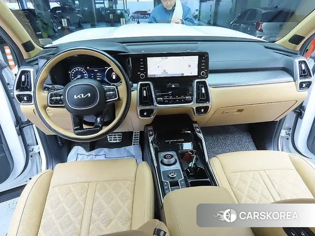 Kia The New Sorento 4th Generation id 3442956 из Кореи 17