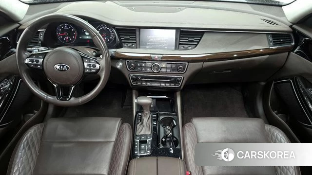 Kia Come New K7 id 3808460 из Кореи 17