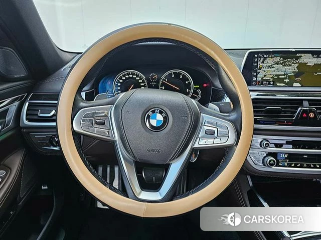 BMW 7 Series (G11) id 4020316 из Кореи 17