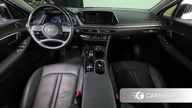 Hyundai Sonata Hybrid (DN8) id 3380177 из Кореи 17