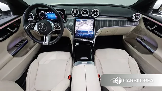 Mercedes-Benz C-Class W206 id 3706947 из Кореи 17