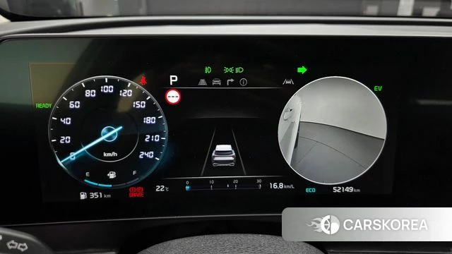 Kia Sportage 5th Generation Hybrid id 4309041 из Кореи 28