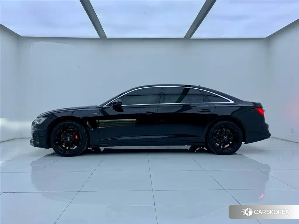 Audi A6L id 4644454 из Китая 24