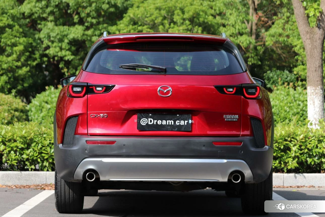 Mazda CX-50 id 4510634 из Китая 23