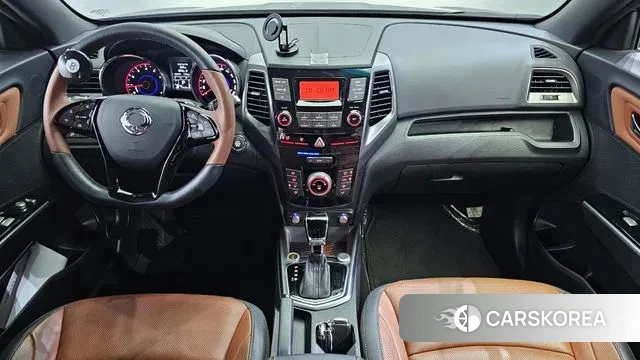 Ssangyong Tivoli Armor id 2991182 из Кореи 17